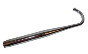 Avgassystem 32/32mm Zundapp