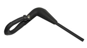 Avgaskrök Yamaha DT svart Jamarcol