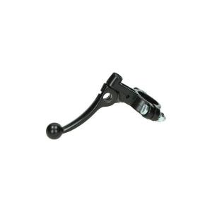 Chokehandtag svart Metall Universal