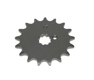 Framdrev Puch 17 kugg