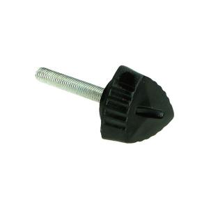 Kåpskruv Puch Maxi 47mm svart