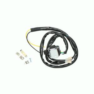 Ljusomkopplare 3vägs inkl kablage Universal