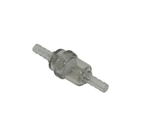 Bensinfilter rund litet 6mm Universal