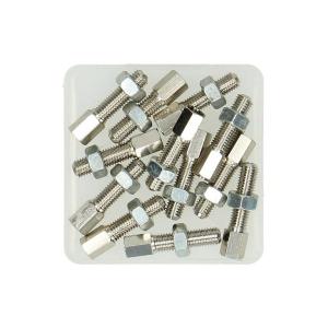 Justerare M7x25mm 12 st