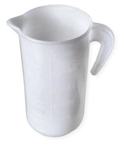 Oljemått 100ml Universal