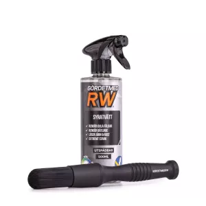 Fälgrengöringspaket syratvätt RW