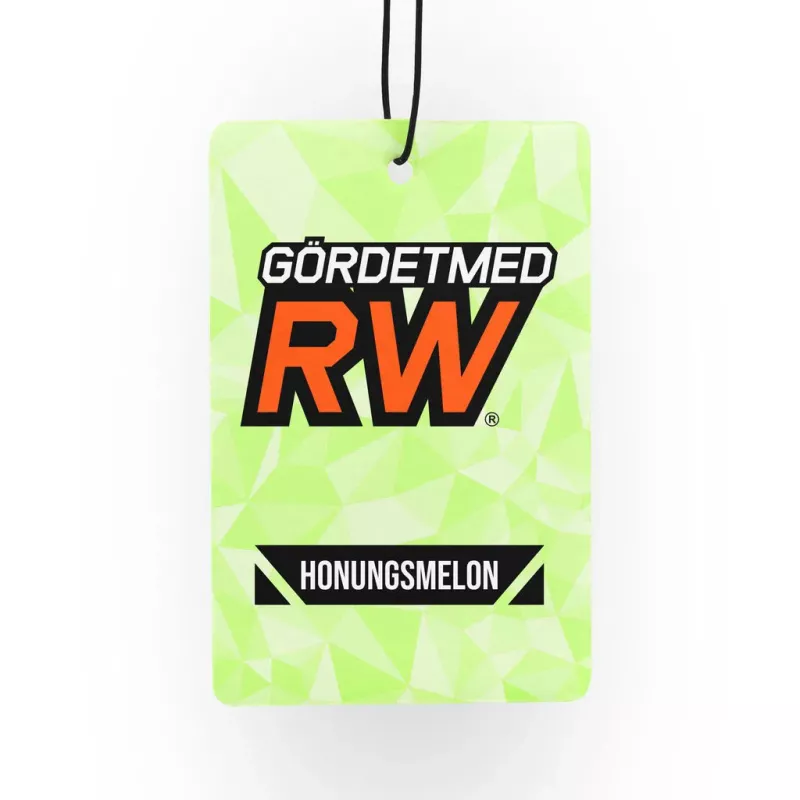 Doftis-Luftfräschare RW Honungsmelon