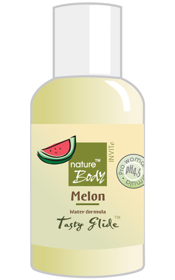 Melon Tasty Glide 50 ml