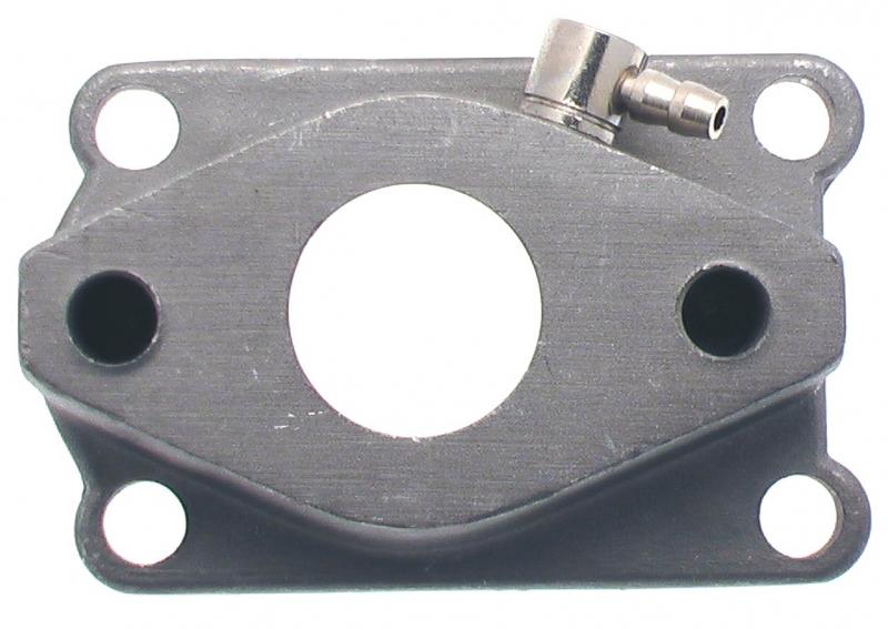 Insugningsplatta Yamaha DT 20mm