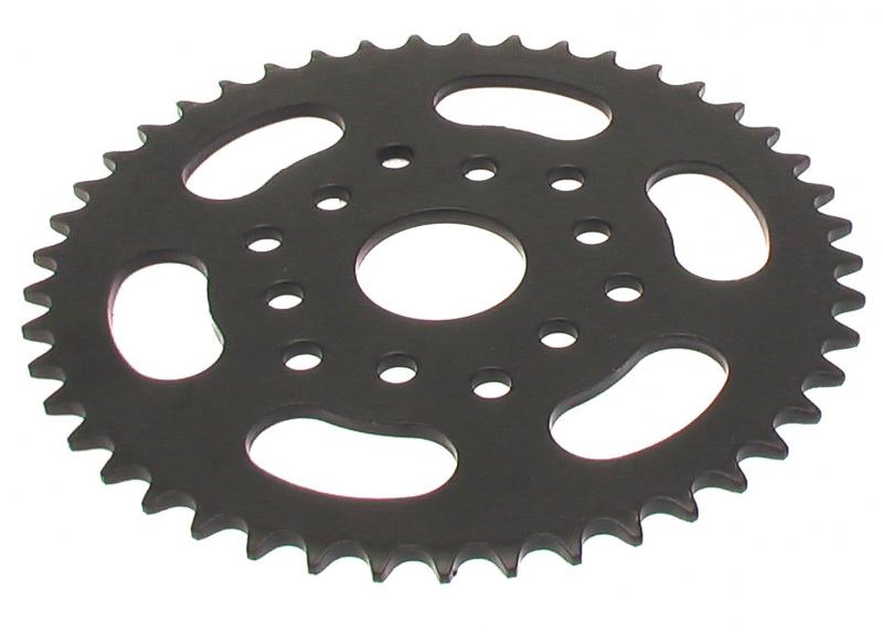 Bakdrev Puch Maxi nyare 45 kugg