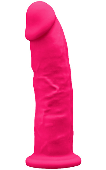 Dual Density Dildo 19,2 cm ROSA