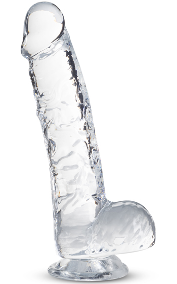 Beginner Dildo Transparent