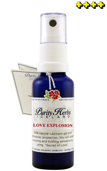 Love Explosion 10 ml