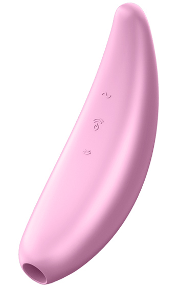 Satisfyer Curvy 3 Plus