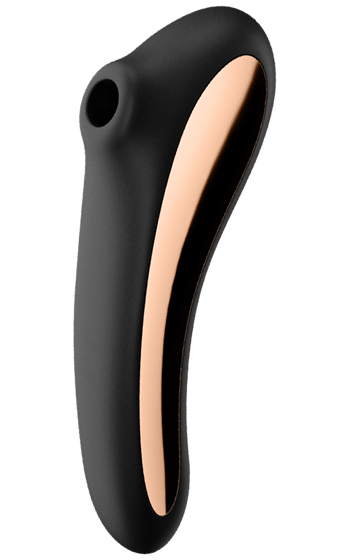 Satisfyer Dual Kiss Black