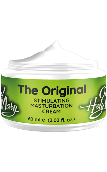 Oh Holy Mary Masturbation Cream 60 ml