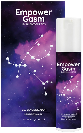 Empower Gasm Sensitizing Gel 50 ml