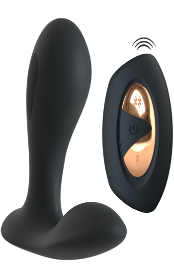 E-Stim G-Spot & Prostate Vibrator