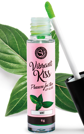 Lip Gloss Vibrant Kiss Mint