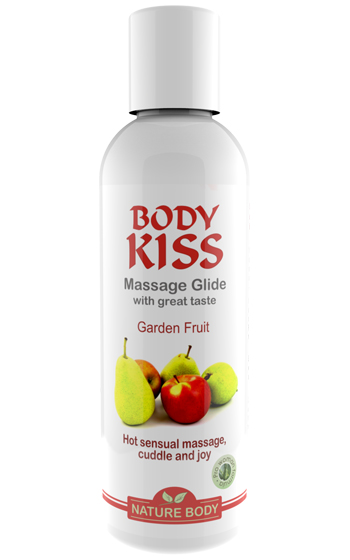 Body Kiss Garden Fruit 100 ml