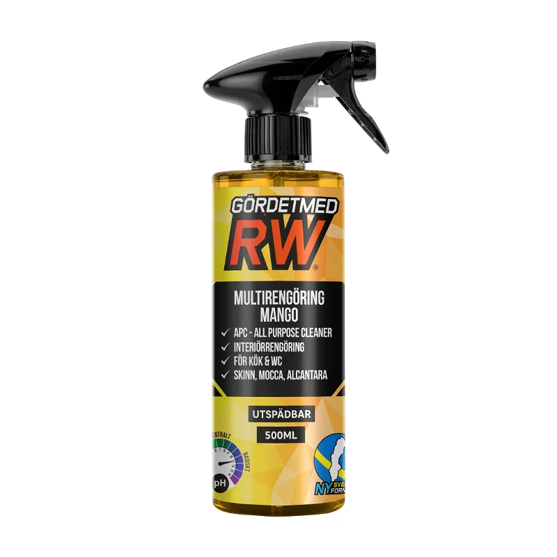 Multirengöring Mango RW 500ml