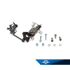 Växelmeckanism Sachs 4väx fot