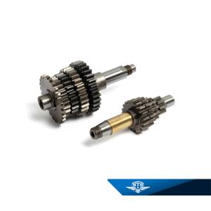 Växellåda komplett Sachs 4väx