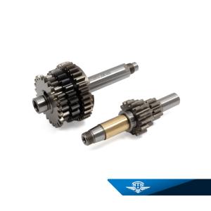 Växellåda Sachs 50/3 KFS 3väx fot