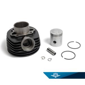 Cylinder Husqvarna Roulette 39mm ostrypt