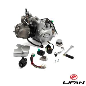 Lifanmotor 4väx halvauto 72cc 4-takt