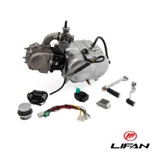 Lifanmotor 4väx kickstart manuell 49cc 4-takt
