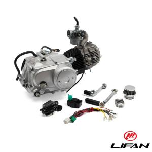 Lifanmotor 4väx manuell 107cc 4-takt