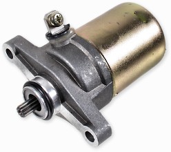 Startmotor Baotian mfl.