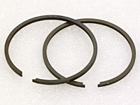 Kolvringar 40.3mm Rieju mfl 1 par