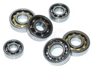 Lagersats Kreidler 3/4/5väx SKF/NSK