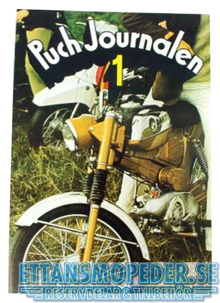 Puchjournalen Nr 1