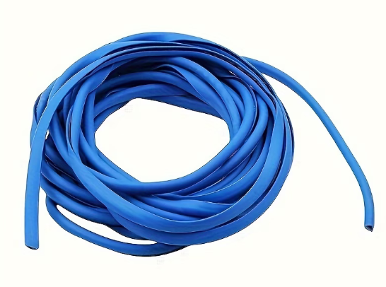 Kantlist (Gummilist) Blå Universal