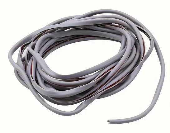 Kantlist (Gummilist) Grå Universal