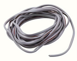 Kantlist (Gummilist) Grå Universal