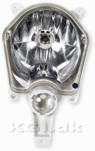 Framlyse Peugeot Ludix Snake