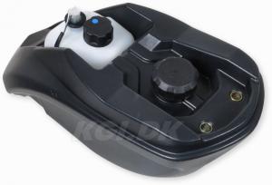 Bensintank Peugeot Ludix Snake