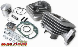 Cylinderkit 47mm alu Mhr Replika Malossi Peugeot Ludix Snake