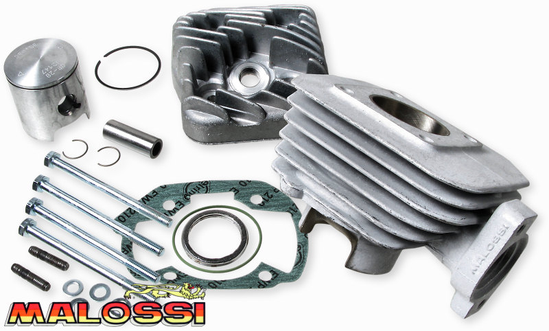 Cylinderkit Peugeot Ludix Snake 40mm alu Malossi Mhr Replika