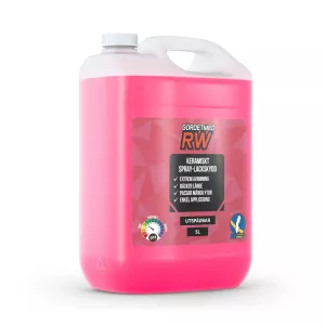 Lackskyddsspray keramiskt RW 5 liter