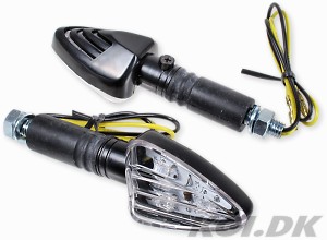 Blinkers diod 120x41mm 1 par Universal