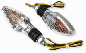 Blinkers Kromade Universal 1 par