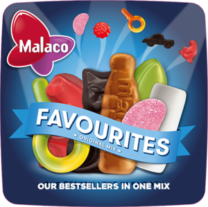 MALACO FAVOURITES 900G