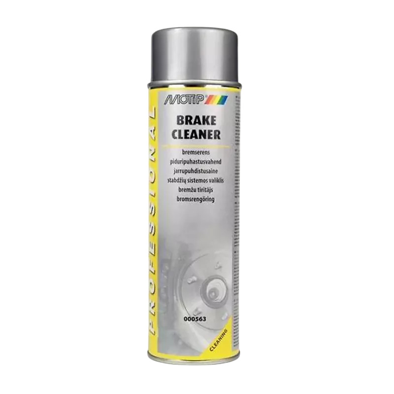 Brakecleaner (Bromsrengöring) Motip 500ml