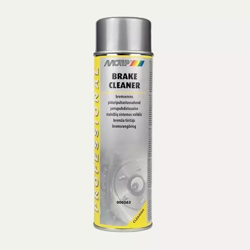 Brakecleaner (Bromsrengöring) Motip 500ml