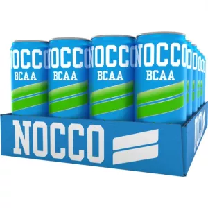 Nocco BCAA Päron 24x33cl